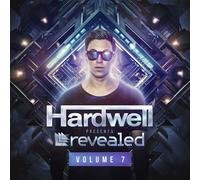 HARDWELL - HARDWELL PRES. REVEALED 7 CD NEW