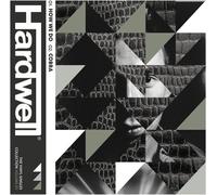 Hardwell : How We Do/Cobra - Volume 1 VINYL 7" Single Coloured Vinyl (2022)