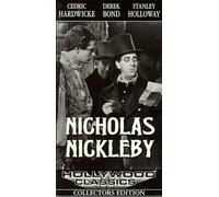 Hardwicke - Nicholas Nickleby [VHS]