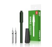 HARDWIN Model Scriber Tool with 0.15mm Tungsten Blade - for Gundam, RG Scale, Resin Models - Scribing, Panel Line Engraving, Detailing (Marking Tool, Modeling Hobby)