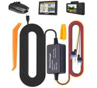 Hardwire Kit For Dash Cam - Multi-purpose, Battery Adapter Cord