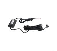 Hardwire Kit for Mirror Dash Cam for mini USB Port Hardwire Kit | ABS for durable housing, heat resistant, compact design, fits discreetly behind mirror or dash