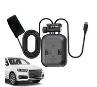Hardwire Parking Cable - Low Voltage Protector, Mode Adapter | Cam Hardwire Kit Automatic Shutdown Feature, Collision Detection Power Supply for SUV Truck Sports Electric