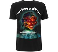 Hardwired Album T-Shirt metallica Black S