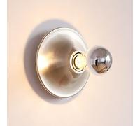 Hardwired Flying Saucer Round E27 Modern Creative Wall Sconce Kids Room Sta