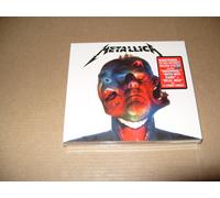 Metallica Hardwired...To Self-Destruct CD multicolor Onesize