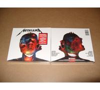 Metallica Hardwired...To Self-Destruct CD multicolor Onesize