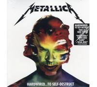 Metallica - Hardwired... To Self-Destruct [VINYL]