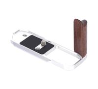 Hardwood Camera Grip for RX1R3 Camera Handgrip Side Handle Includes 1 / 4inch Metal Screw & 1 / 4inch Screw Hole Mount Compatible Grip