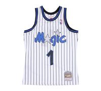 Hardwood Classics Anfernee Hardaway Swingman Jersey - male - Mitchell & Ness - Training - White - S - Sport S