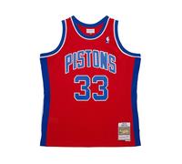 Hardwood Classics Swingman Jersey 1994/95 Grant Hill - male - Mitchell & Ness - Sleeveless Tops - Red - S - Tops S