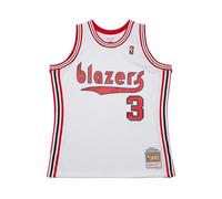 Hardwood Classics Swingman Jersey 2004-2005 PTB Stoudamire - male - Mitchell & Ness - Sleeveless Tops - White - 2XL - Tops 2XL