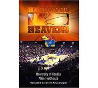 Hardwood Heavens - Hardwood Classics: University of Kansas - Allen [DVD] [2006] [Region 1] [US Import] [NTSC]