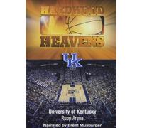 Hardwood Classics: University of Kentucky - Rupp [DVD] [2006] [Region 1] [US Import] [NTSC]