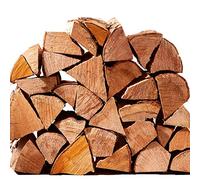 Hardwood Firewood Kiln Dried Logs 5 x Large 40 L Nets (200L in Total), 25cm Long, Perfect for Open Fire Stoves, Log Burner, Fire Pits, Pizza Ovens Fast Delivery