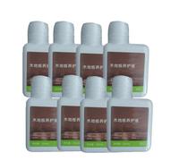 Hardwood Floor Cleaner And Maintenance Solution - Compatible With Dreame P10 Pro Ultra V50 Ultra P50 Pro K30, K30Mix - For Wood Floors, Streak-Free Shine(8 PACKS)