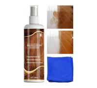 Hardwood Floor Restorer 100ml High Gloss Shine Cleaner with Towel