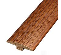 Hardwood Flooring Transition Strip,Gap Connecting Carpet to Laminate Floor Joining Strips,Wood to Tile Edging Trim Strip (Style1)