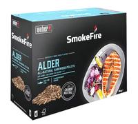 Hardwood pellets 18290 Alder 8 Kg for Weber SmokeFire