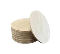 Hardwood Plywood CNC Pre-Cut Circles, Round plywood circles seat for wood bar stool | Hardwood Ply (Plywood, 60cm (23.5"))