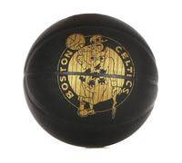 Hardwood Series Ball Boscel - male - Spalding - Running Accessories - Black - ONE SIZE - Sport ONE SIZE