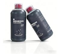 Hardwood & Tile Floor Cleaner Solution, Compatible with Dyson Wash G1, Low-Foam Formula Leaves Floors Shiny and Streak-Free, 2x500ml Bottles