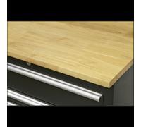 Hardwood Worktop 775mm