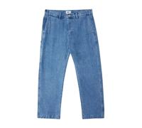 Hardwork Carpenter Denim - female - Obey - Straight Fit Jeans - Blue - W29 - Jeans W29