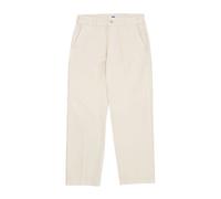 Hardwork Carpenter Denim Pant - male - Obey - Straight Trousers - Beige - W33 - Trousers W33