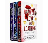 Hardy Billionaires Series 3 Books Collection Set (Between Commitment And Betrayal, Between Love And Loathing & Between Never And Forever)