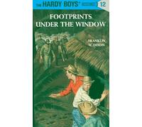 Hardy Boys 12: Footprints Under the Window (The Hardy Boys)