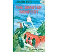Hardy Boys 15: the Sinister Signpost (The Hardy Boys)