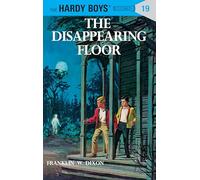 Hardy Boys 19: the Disappearing Floor (The Hardy Boys)
