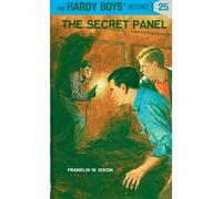 Hardy Boys 25: the Secret Panel (The Hardy Boys)