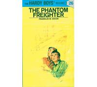 Hardy Boys 26: The Phantom Freighter – Penguin Books
