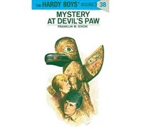 Hardy Boys 38: Mystery at Devil's Paw