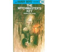 Hardy Boys 55: The Witchmaster's Key – Penguin Books