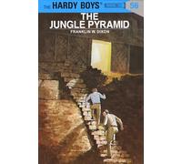 Hardy Boys 56: The Jungle Pyramid (The Hardy Boys)