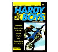 Hardy Boys: All New Undercover Brothers 1-8: #1 Ultimate Collection with Extreme Danger/Running on Fumes/Boardwalk Best/Thrill Ride/Rocky Road/Burned/Operation: Survival/Top Ten Ways to Die