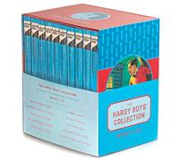 Hardy Boys Books 11-20 The Hardy Boys Mystery Collection Box Set