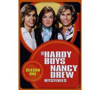 Hardy Boys Nancy Drew Mysteries: Season One [DVD] [Region 1] [US Import] [NTSC]