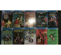 Hardy Boys Set - Books 41-50