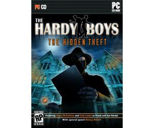 Hardy Boys: The Hidden Theft (PC DVD)