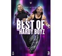 HARDY BOYZ,THE - THE BEST OF-TWIST OF FATE (HALSKETTE) (1 DVD)
