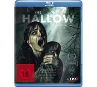 Hardy,Corin - HARDY,CORIN - THE HALLOW (BLU-RAY) (1 Blu-ray)