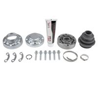 Hardy Disc, Longitudinal Wave Prop Shaft Fits for BMW X1 Sdrive 18I 09 Rear, L