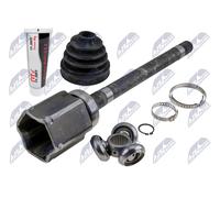 Hardy Disc, Longitudinal Wave Prop Shaft Fits for Ford Kuga I 2.0TDCI 4WD 08-12