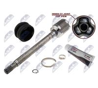 Hardy Disc, Longitudinal Wave Prop Shaft Fits for Nissan Qashqai 2.0I 16V 4WD 06