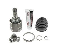 Hardy Disc, Longitudinal Wave Shaft Fits for Nissan Micra MTM K12 1.0, 1.2, 1