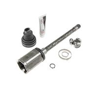 Hardy Disk, Long Shaft Drive Shaft Compatible With BMW Xdrive 5 GT F07, F07N 09-